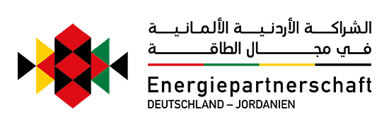 Jordanian-German Energy Partnership logo